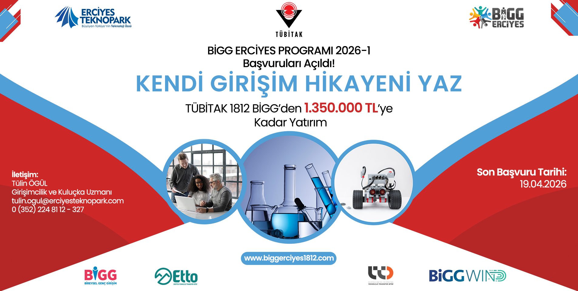 BİGG ERCİYES 2026-1